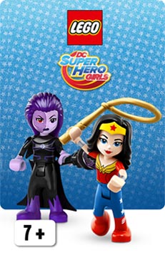 Lego DC Super Hero Girls