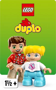 Lego Duplo