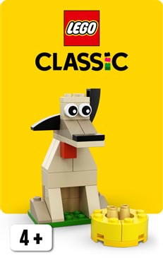 Lego Classic