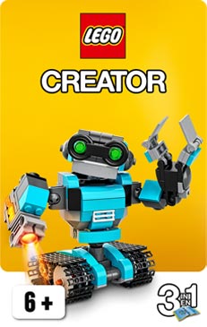 Lego Creator