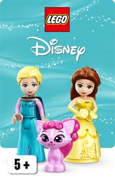 Lego Disney Princess