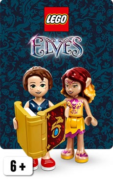 Lego Elves