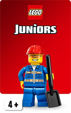 Lego Juniors