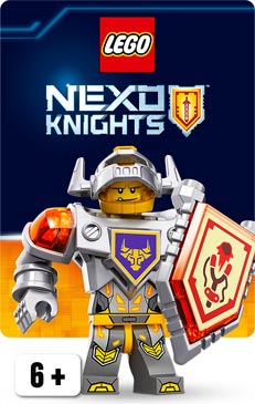 Lego Nexo Knights