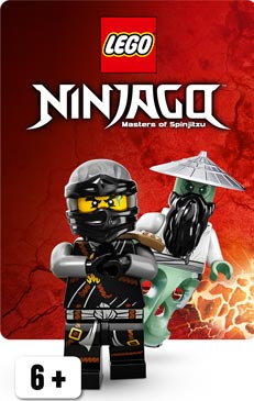 Lego Ninjago