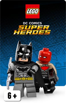 Lego DC Super Heroes