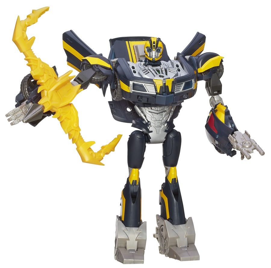 transformers weaponizer
