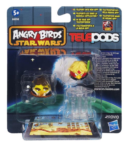 angry birds star wars telepods ebay