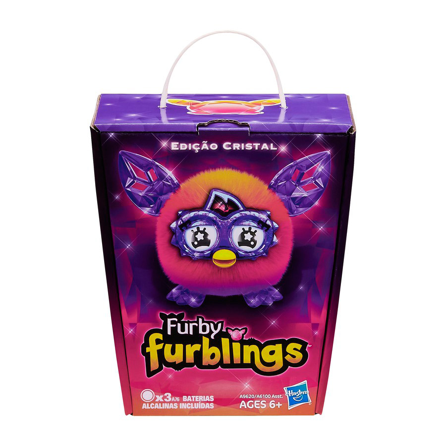 furby boom crystal furblings