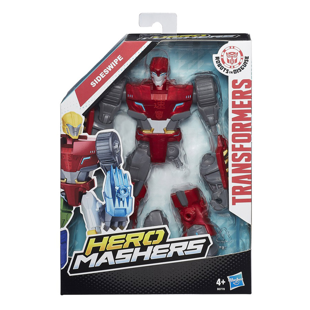 power hero sideswipe