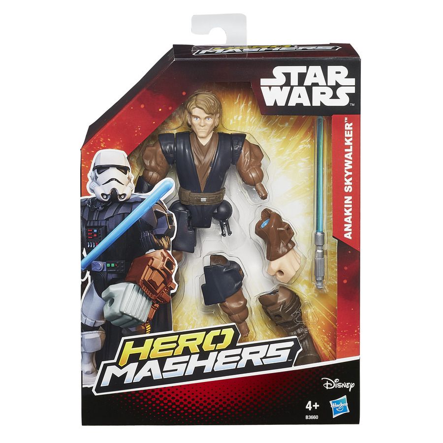 star wars mashers