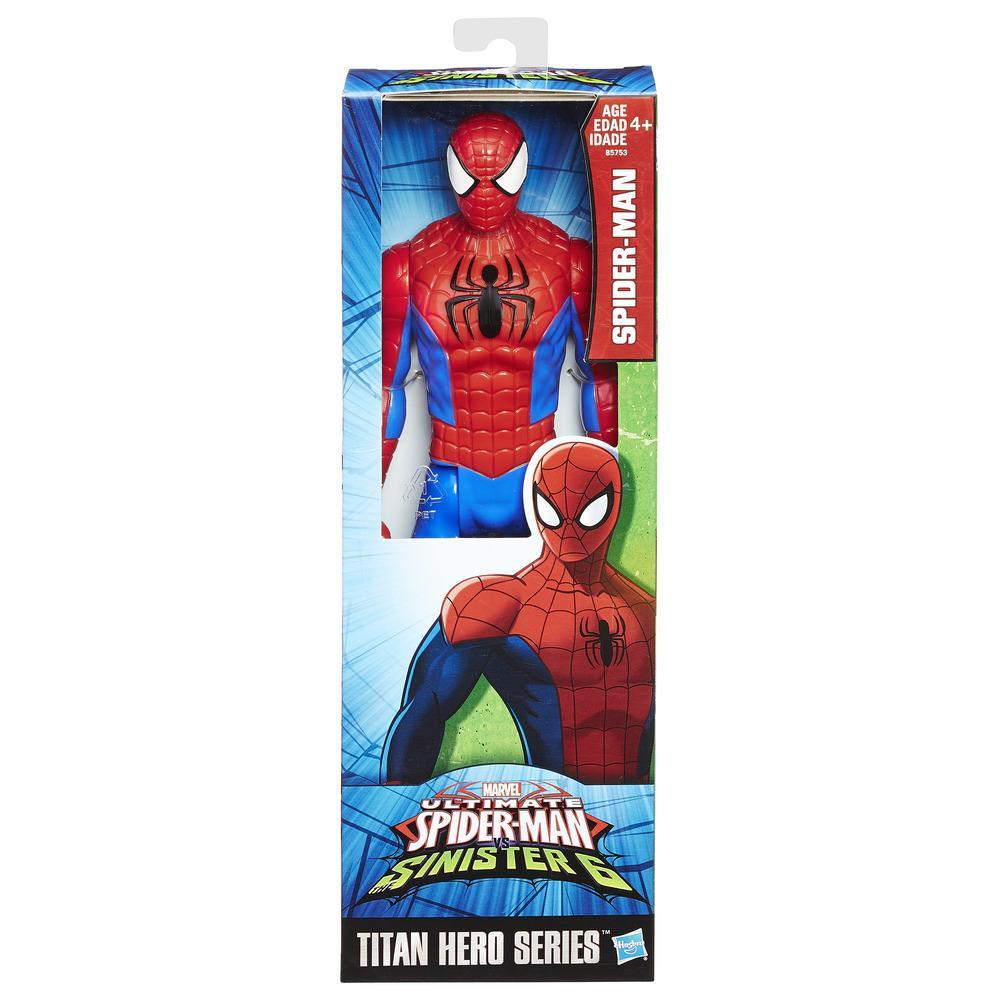 marvel spider man doll
