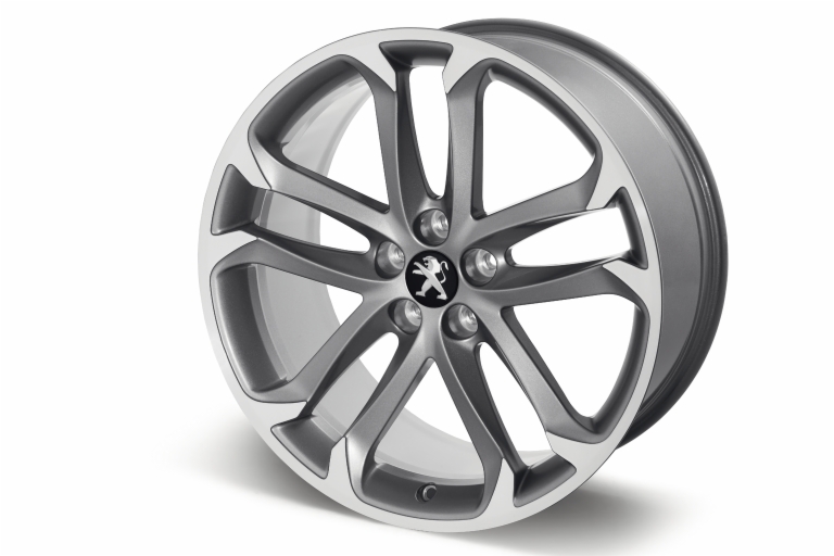 PEUGEOT RCZ SOLSTICE 19 ALLOY WHEEL Fits All RCZ Models GENUINE