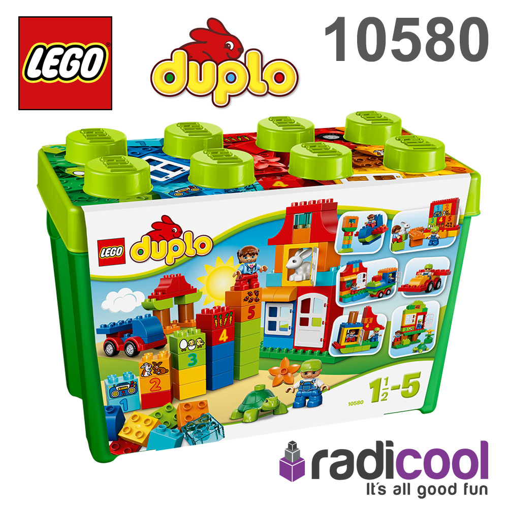 duplo lego age 1