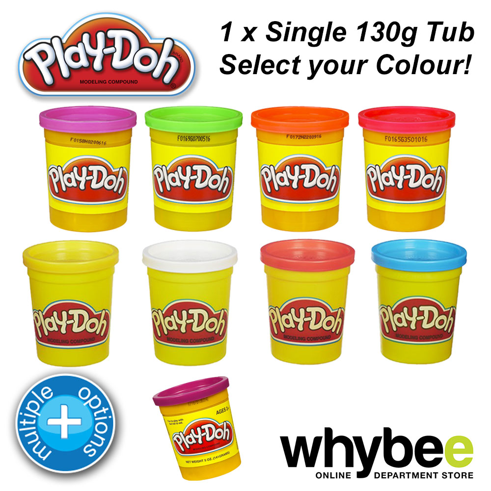 play doh single