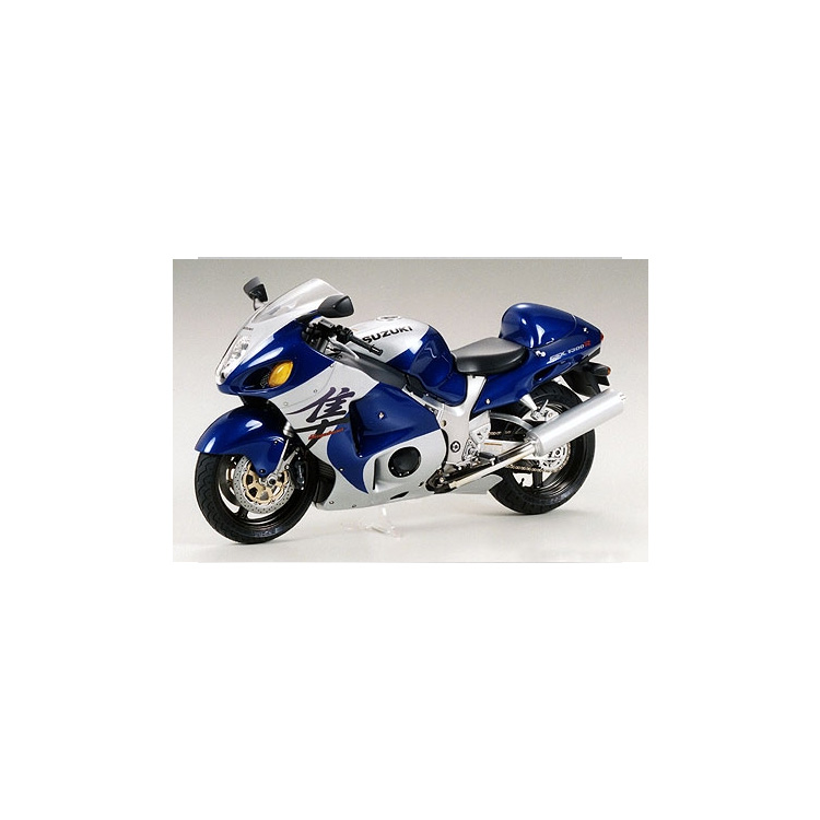 TAMIYA 14090 Suzuki Hayabusa GSX 1300 R 1 12 Bike Model Kit Models Toys