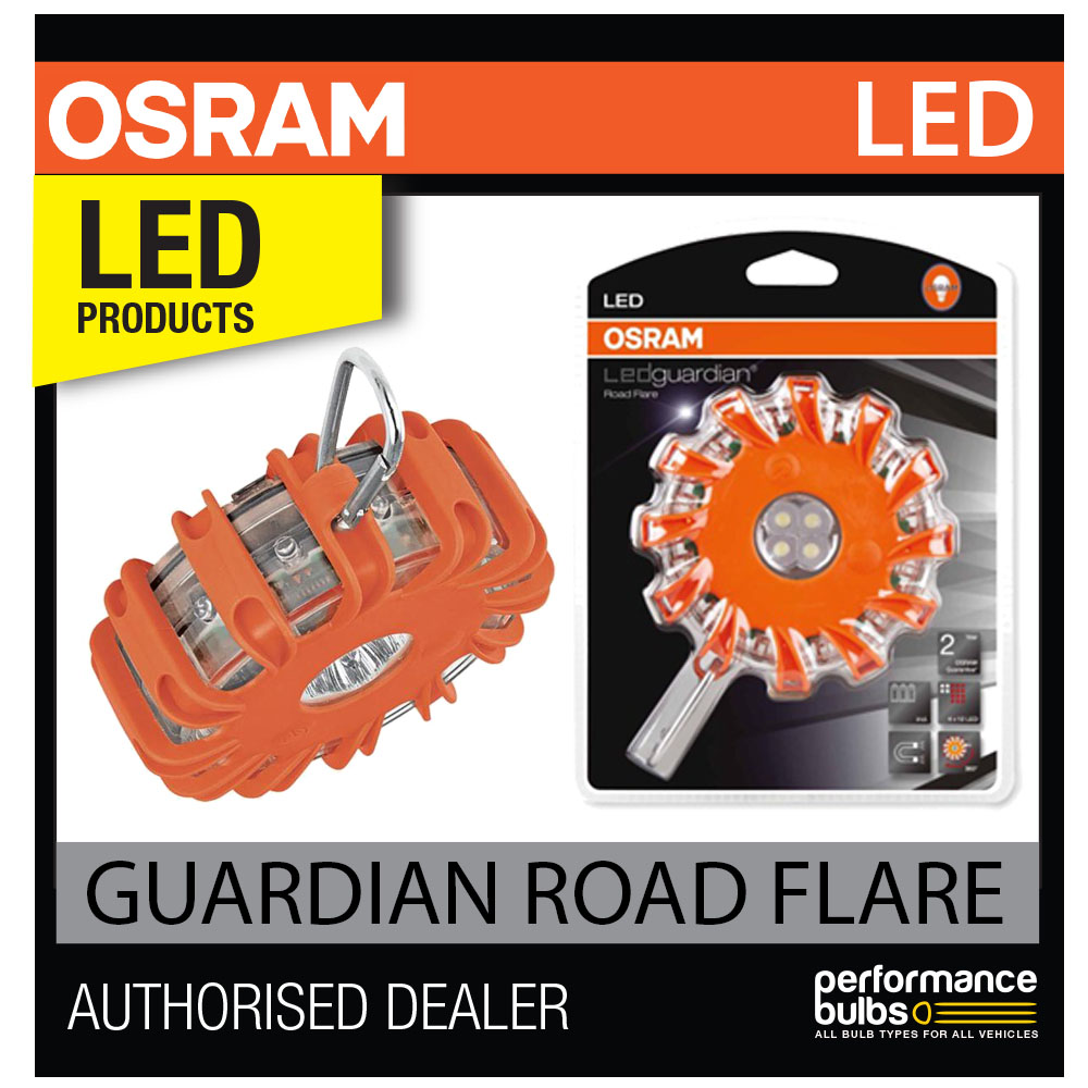 Led Sl Osram Led Guardian Emergency Safety Road Flare Light V