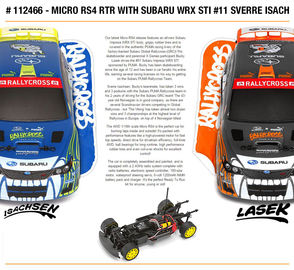 hpi radio control