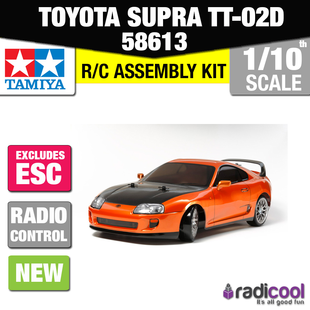 tamiya drift kit