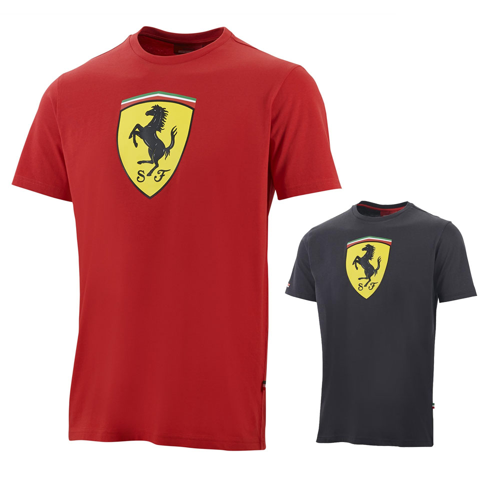 ferrari formula 1 t shirt