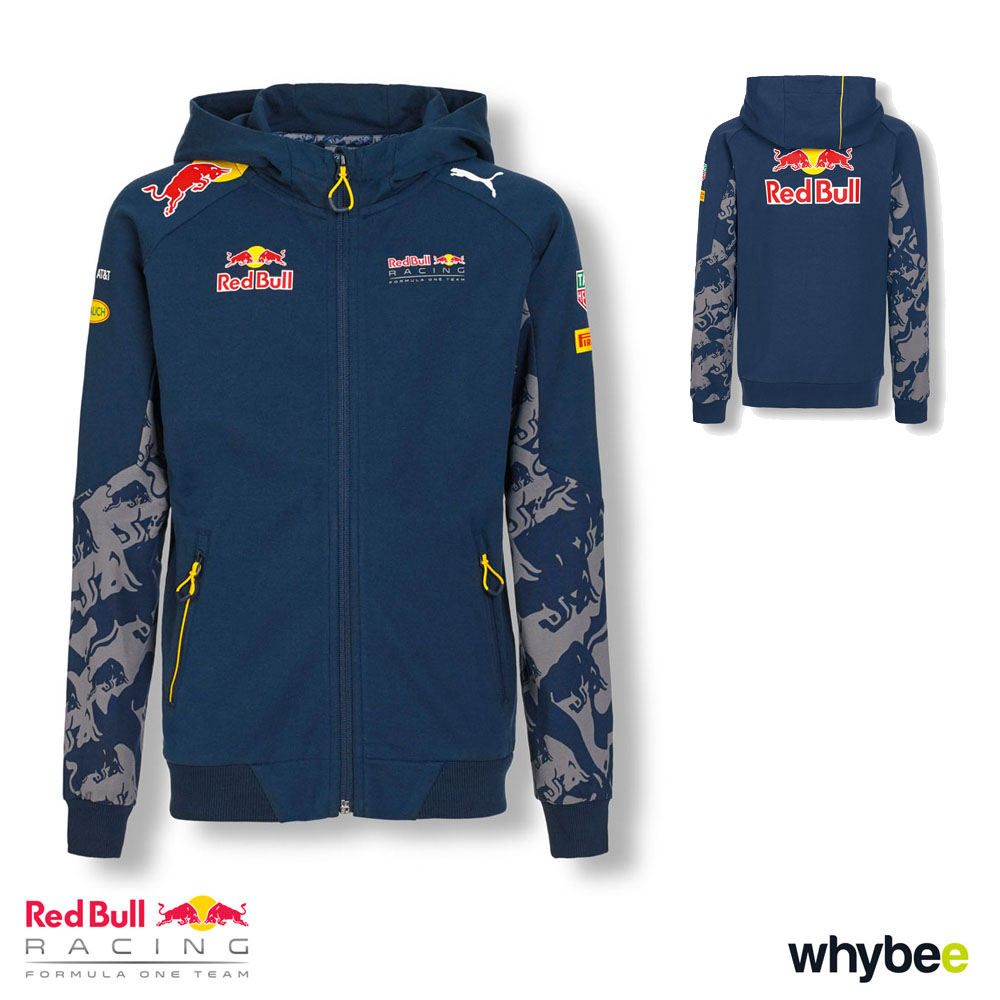 red bull jacket puma