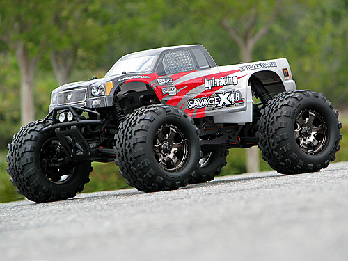 rc hpi savage xl 5.9