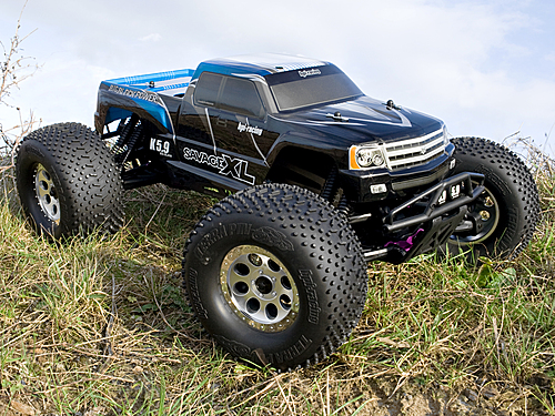 hpi racing savage xl 5.9