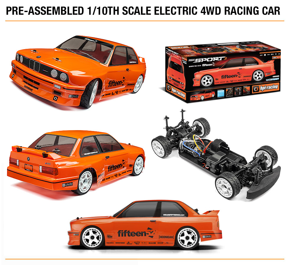 hpi rs4 sport 3 rtr