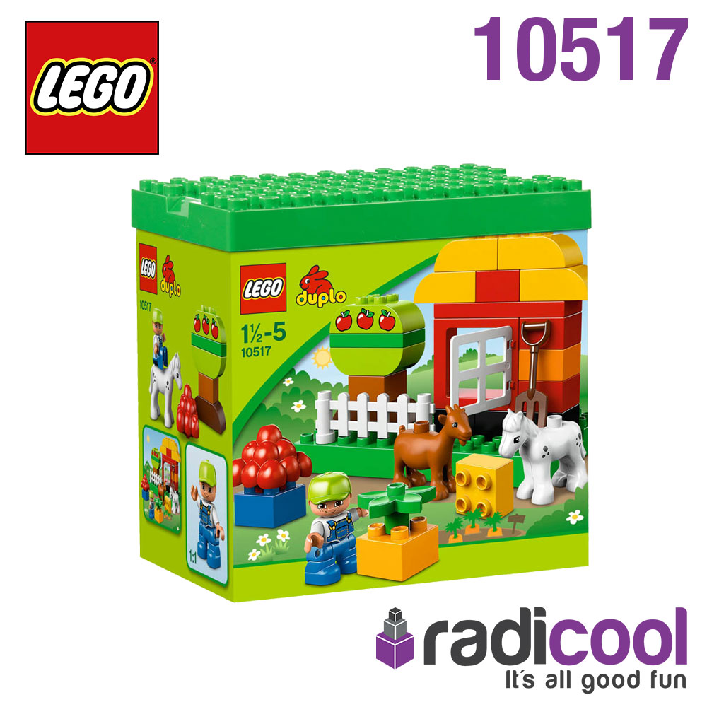 lego duplo age range