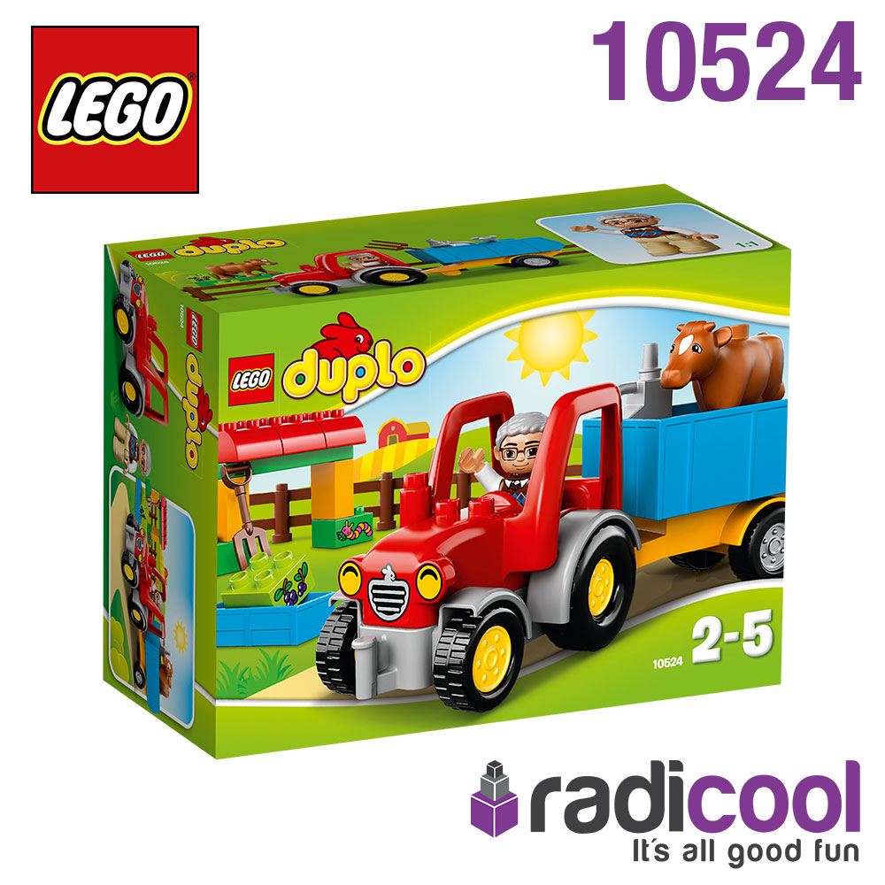 lego duplo age 2