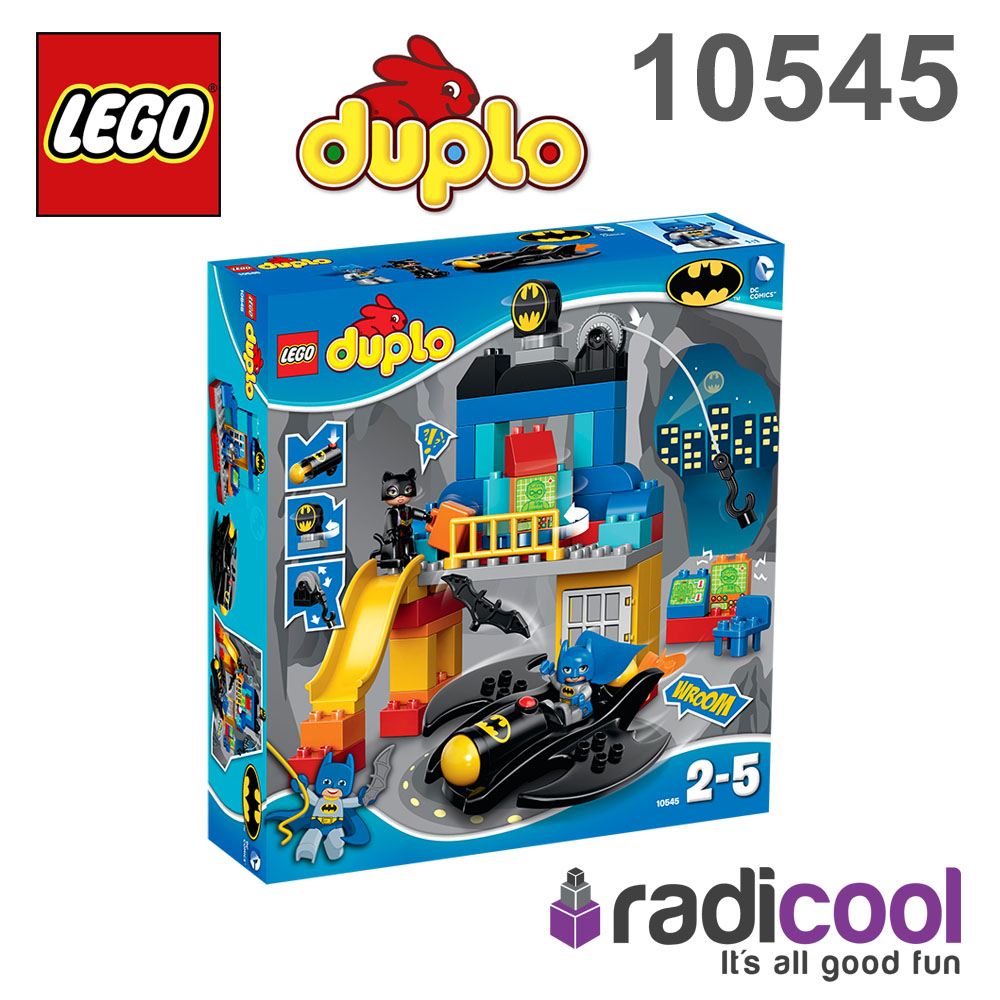 lego duplo age range