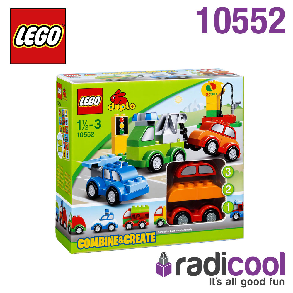 duplo lego age 1