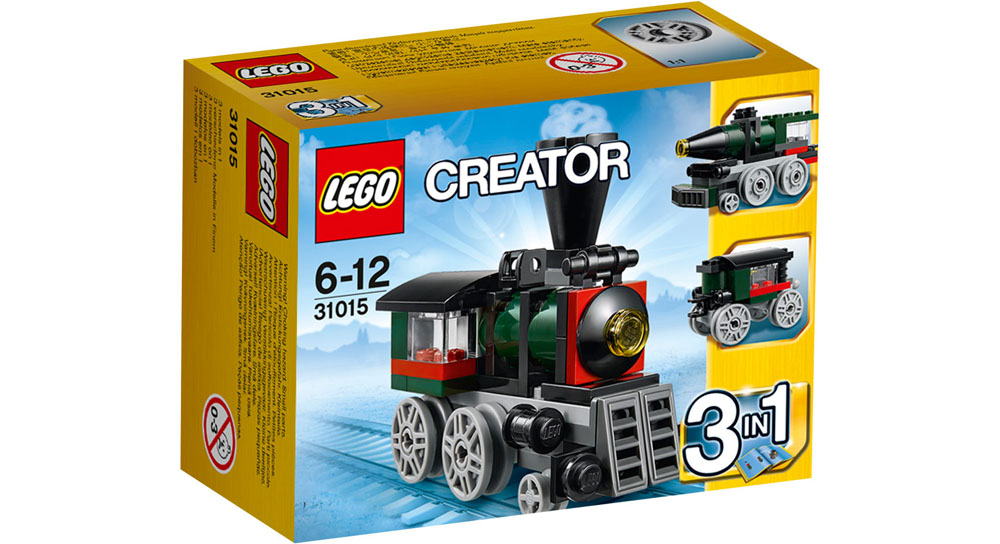 new lego box