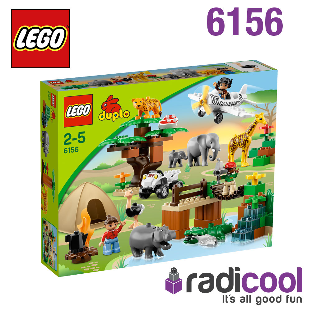lego duplo age range