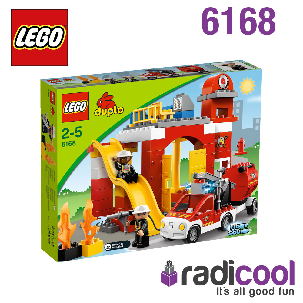 lego duplo age range