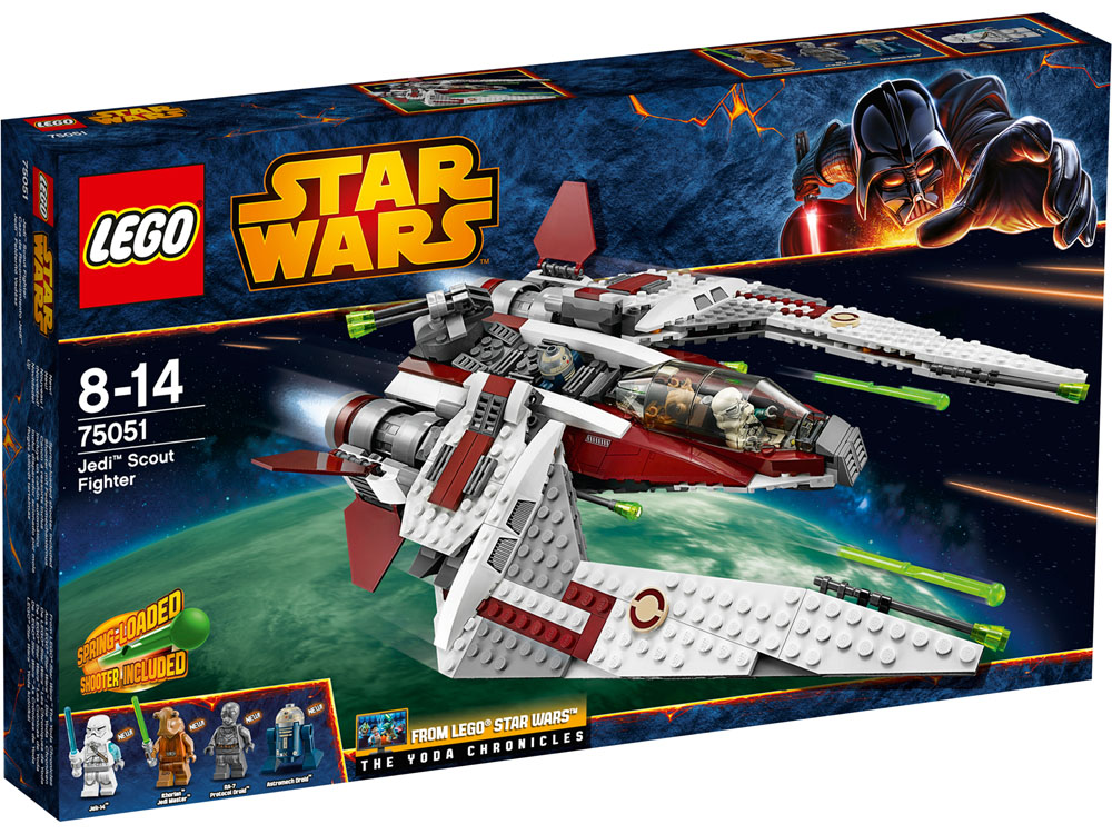 lego star wars large