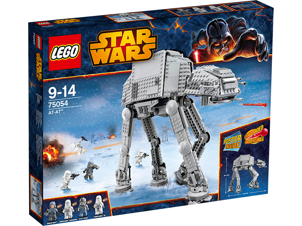 lego star wars large