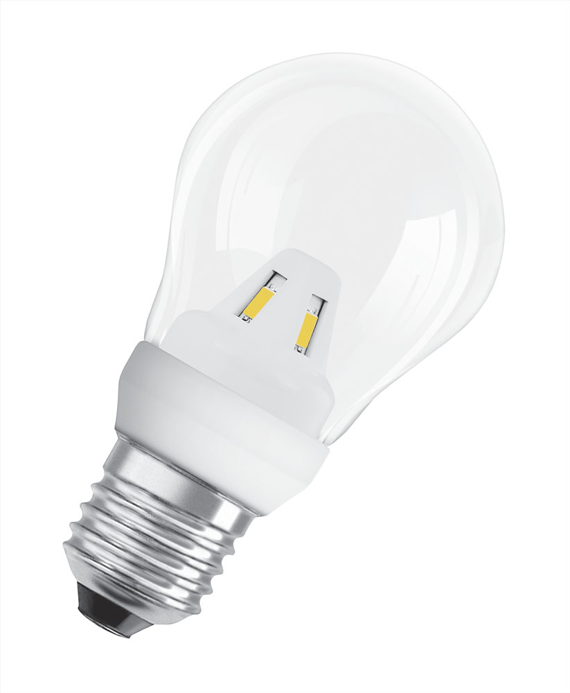 New Osram Led Bulbs Parathom Classic A Bulb Shape Es E27 Edison Screw 27mm Base Ebay 