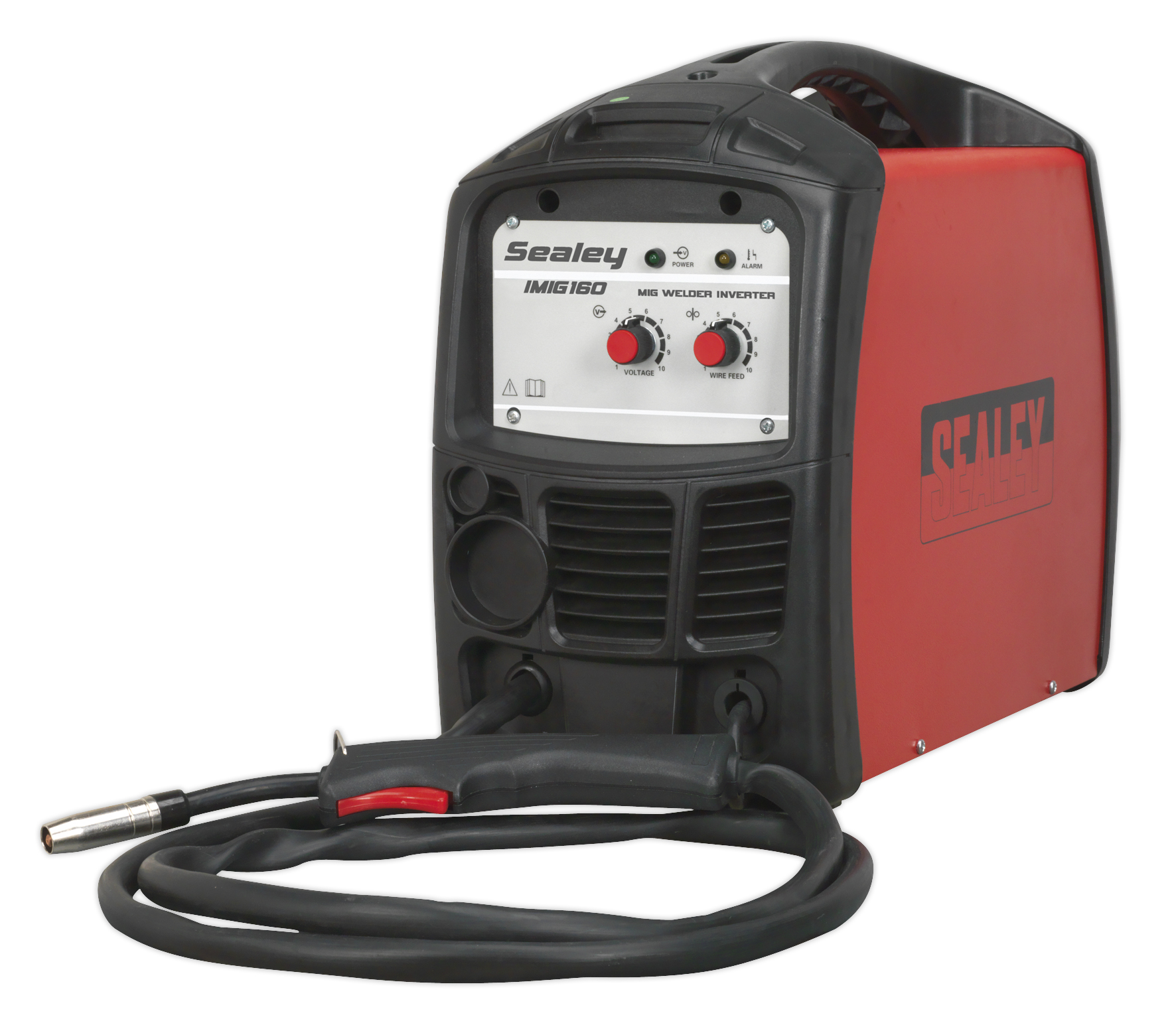 Imig160 Sealey Mig Welder Inverter 160amp Inverters Welding And Cutting Ebay 6992