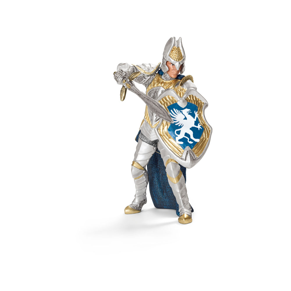 happyland knights figures