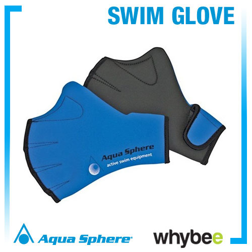 fitness gear swim gloves