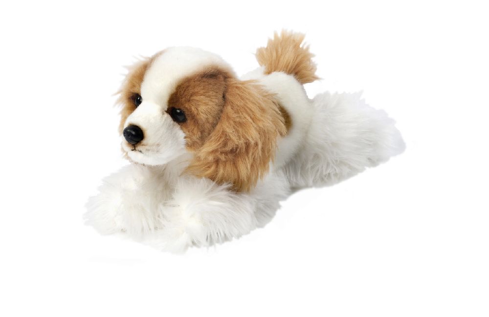 aurora soft toy dog