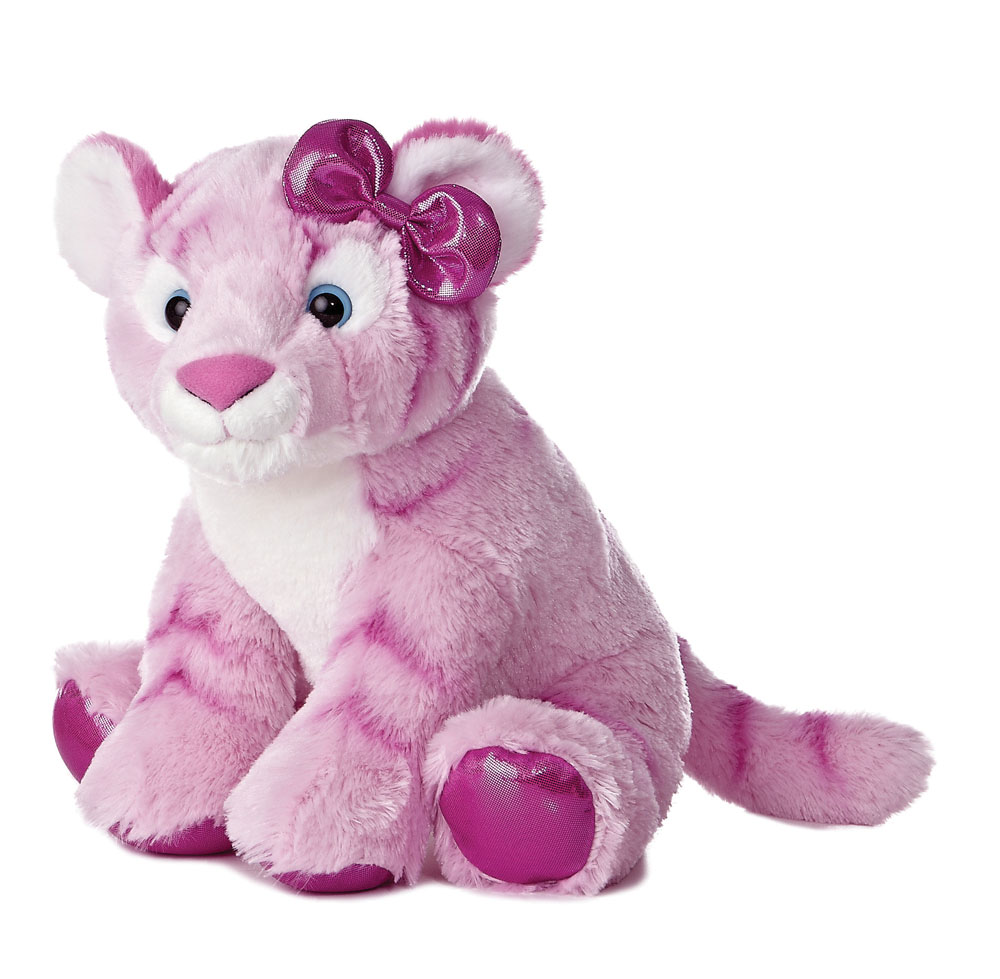 aurora cuddly toys