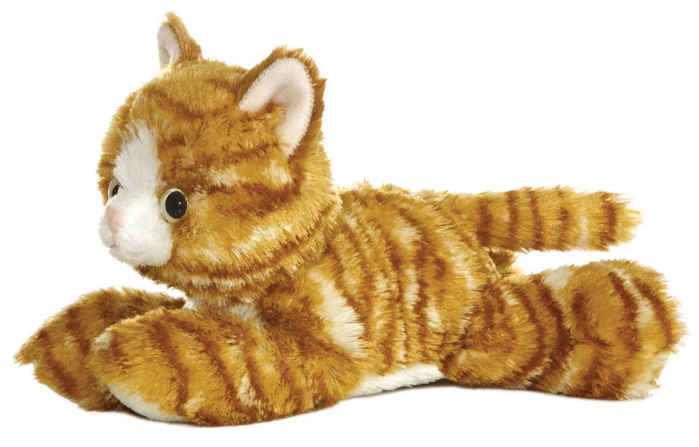 soft cuddly toy cats