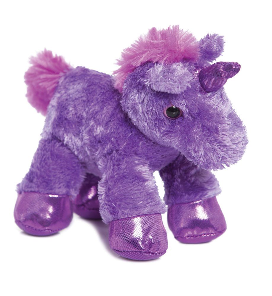 aurora cuddly toys