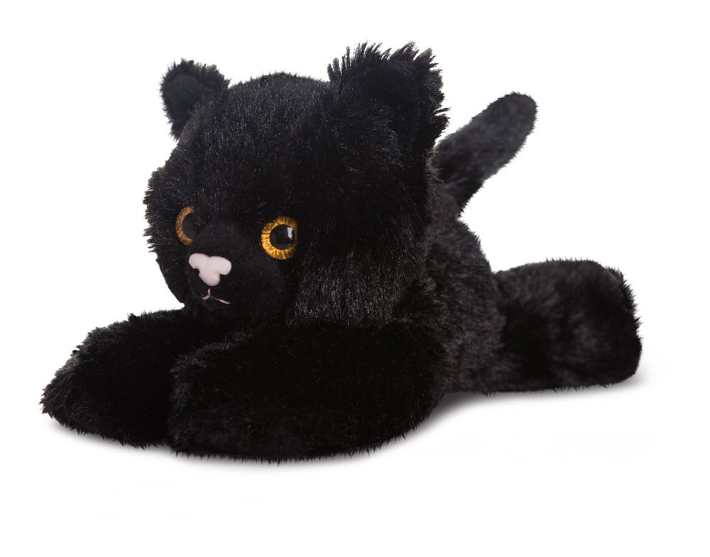 aurora stuffed animal cat