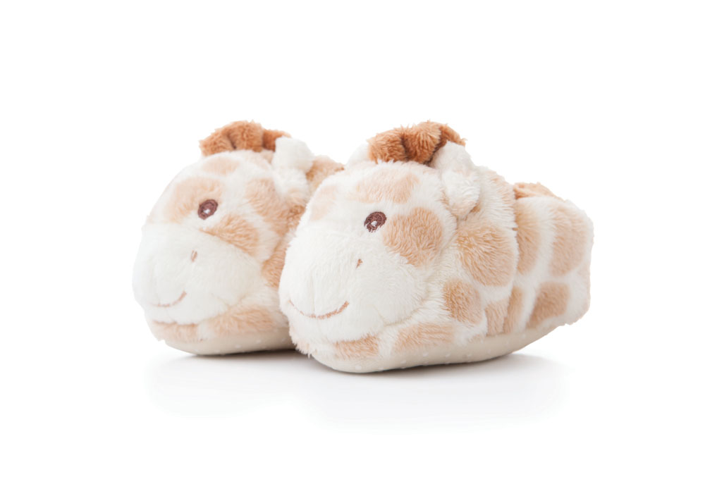 plush giraffe rattle