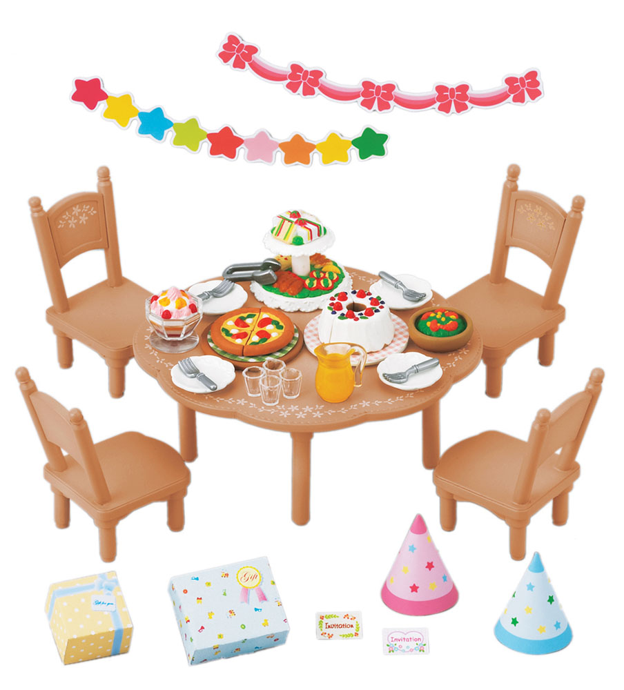 sylvanian tent set