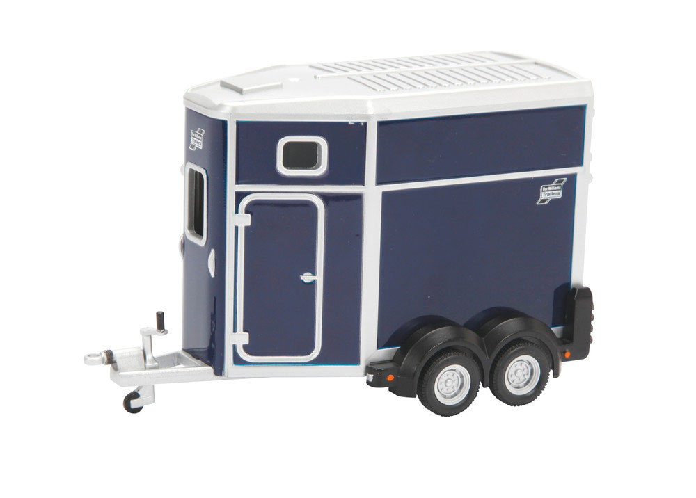 toy horse box and truck