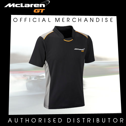 mclaren gday t shirt